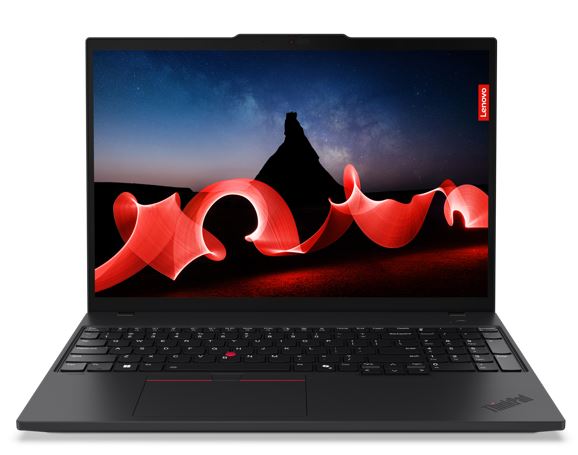 LENOVO ThinkPad T16 G3 16' WUXGA TOUCH IR Intel U7-155U 16GB DDR5 512GB SSD Windows 11 PRO 5G-LTE Intel Graphics AI PC NPU 11 TOPS Thunderbolt LAN 3YR