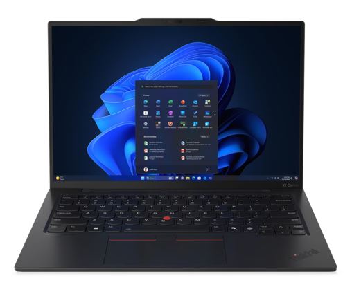 LENOVO ThinkPad X1 Carbon G13 Aura Edition 14' WUXGA Intel U5-225U 16GB DDR5 512GB SSD WIN 11 PRO Intel GPU AI PC NPU 12 TOPS 3yr PREM 1kg