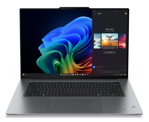 LENOVO ThinkPad X9 Aura Copilot+ PC 15.3' 2.8K OLED Intel U7-258V 32GB DDR5 512GB SSD Windows 11 PRO Arc Graphics NPU 40 TOPS 3YR PRE 1.4kg