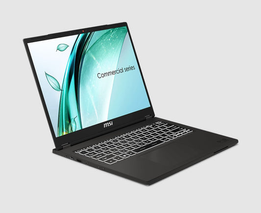 (Commercial) MSI Commercial Series Notebook 14' FHD Raptor Lake i7-13700H DDR IV 8GB*2 1TB SSD Windows11 Pro Intel Iris Xe Graphics