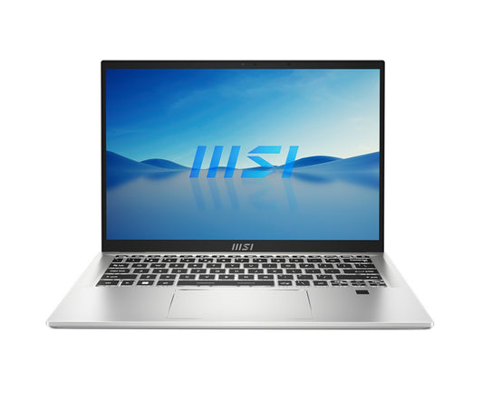 MSI Prestige Series Notebook Prestige 14' 16:10 2.8K Intel Core Ultra 7 258V Embedded 32GB LPDD 2TB SSD Windows11Home Intel® Arc Graphics