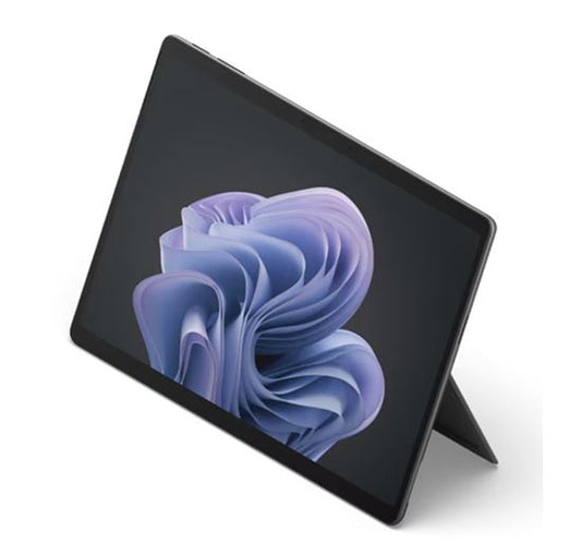 Microsoft Surface Pro 10 13' TOUCH Intel AI U5-135U 16GB 512GB SSD WIN11 PRO USB-C Thunderbolt WIFI6E BT5.3 Camera 878g 15hrs Black 2YR WTY - EU requ