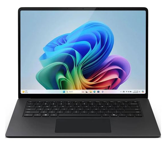 Microsoft Surface Laptop 7 15' TOUCH Copilot+ AI PC Intel Ultra 7 16BG 512 SSD WIN 11 PRO USB-C WIFI7 BT5.4 Black 2Y WTY - EU required