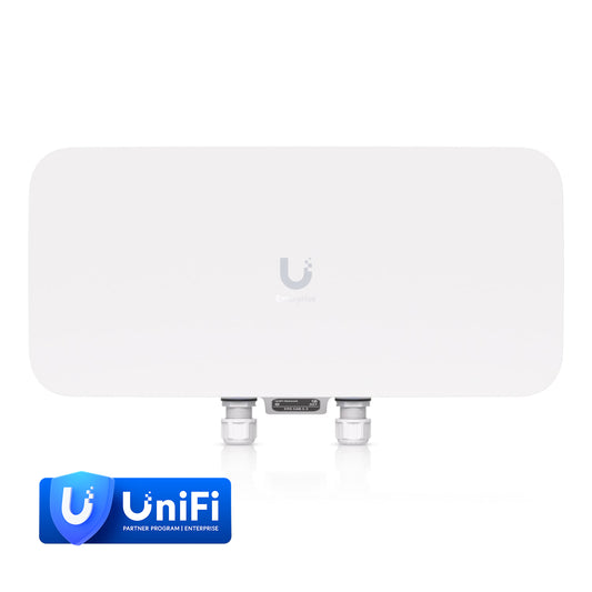 Ubiquiti E7 Audience,Enterprise-grade Indoor Access Point,High-density Environments,12-stream 5 GHz and 6 GHz WiFi 7,10 GbE Uplink *Deal Reg Only*