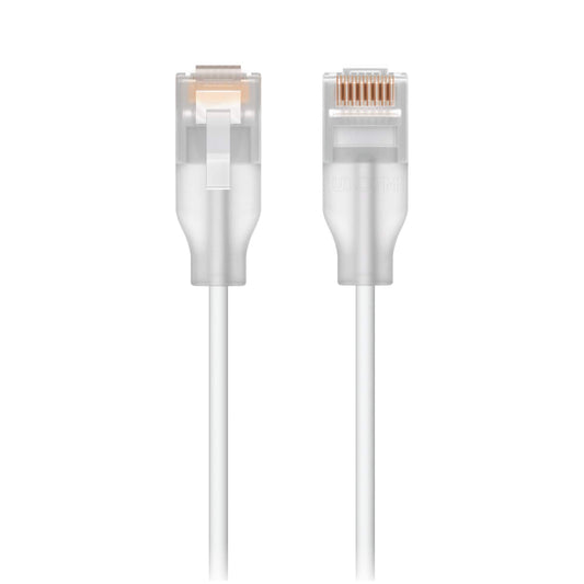 Ubiquiti UniFi Etherlighting Patch Cable Length 2M Nano-thin Patch Cable With 2.5 GbE Support Designed sShow Etherlighting Effects.