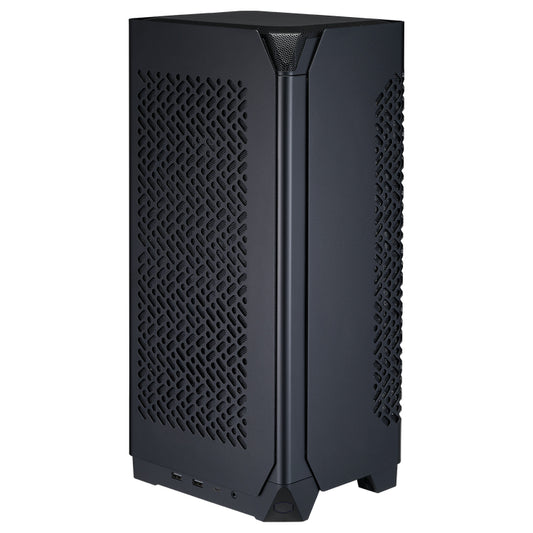 COOLER MASTER MINI ITX, ALUMINIUM CASE, 2YR