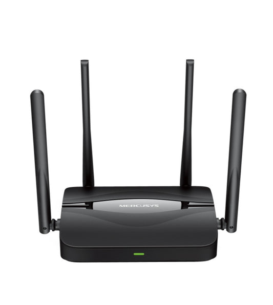 Mercusys MR25BE BE3600 Dual Band Wi-Fi 7 Router , 3.6 Gbps Mbps Dual-Band Speeds