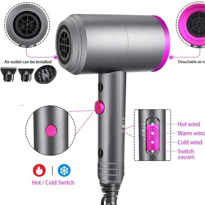 Negative Ion Hair Dryer