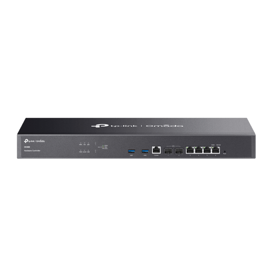 TP-LINK OMADA HARDWARE CLOUD CONTROLLER, 10G SFP+(2), GbE(4), 5YR