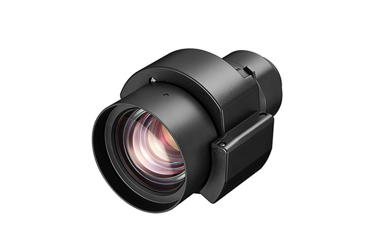 PANASONIC ET-C1S600 1DLP OPTIONAL LENS - THROW 1.36-2.101 ZOOM 23.9-37.2MM