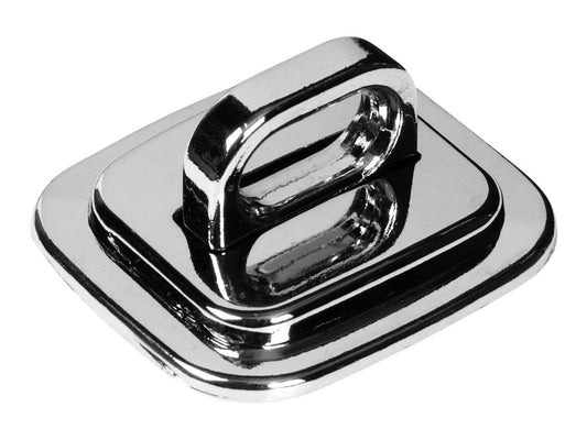 TARGUS PA400P, LOCKING PLATE FOR SECURITY CABLES - EOL