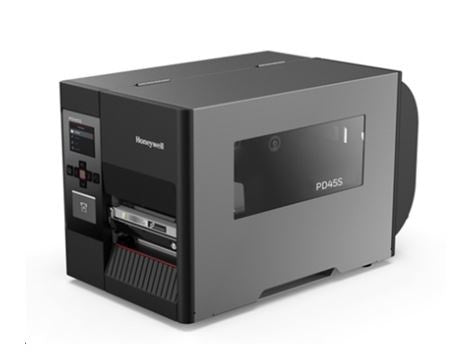 HONEYWELL PD45S0C, COLOR LCD, DIRECT THERMAL & THERMAL TRANSFER, ETHERNET, 203DPI.