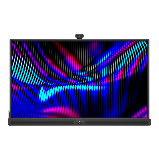 PROMETHEAN AP10 PREMIUM 86IFP 1xACTIVPEN&CABLE 2xACTIVSUITE WALL MOUNT SOLD SEPARATELY