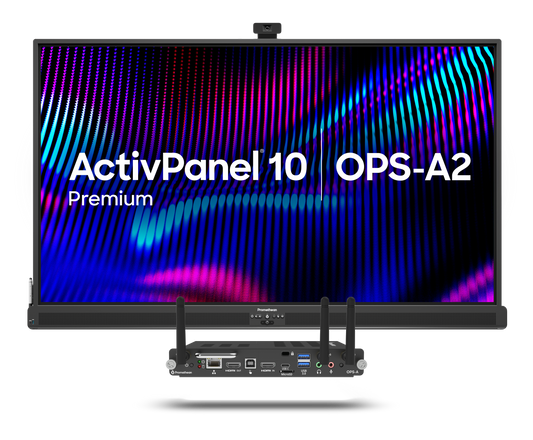 PROMETHEAN OPS-A2 ANDROID 14 ARM A72 8G DDR5 & 64GB EMMC 3YRS WARRANTY