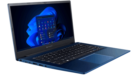 DYNABOOK PORTEGE X40-M, U5-125H, 14" WUXGA, 16GB, 512GB SSD, TB4, W11P(AI), 3YR