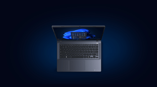 DYNABOOK PORTEGE X40-M, U7-155H, 14" WUXGA TOUCH, 16GB, 512GB SSD, TB4, W11P(AI), 3YR
