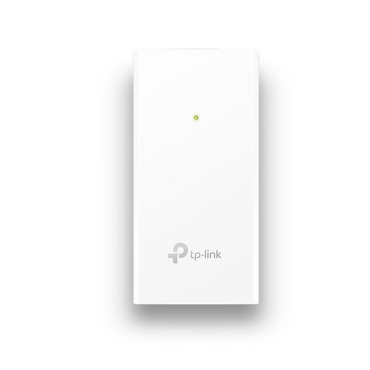 TP-LINK OMADA 24VDC PASSIVE POE INJECTOR ADAPTER, 3YR