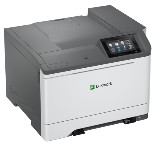 LEXMARK CS632DWE 40PPM A4 COLOUR LASER PRINTER