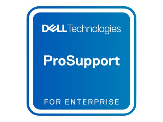 DELL POWEREDGE T150 3Y NBD ONSITE TO 5Y PRO (7X24) 4H ONSITE