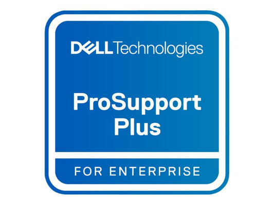 DELL POWEREDGE T150 UPG 3Y NBD ONSITE TO 5Y PRO PLUS NBD ONSITE