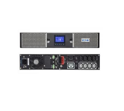 Eaton 9PX 1000VA Rack/Tower, 10Amp Input, 230V (Rail Kit Included)