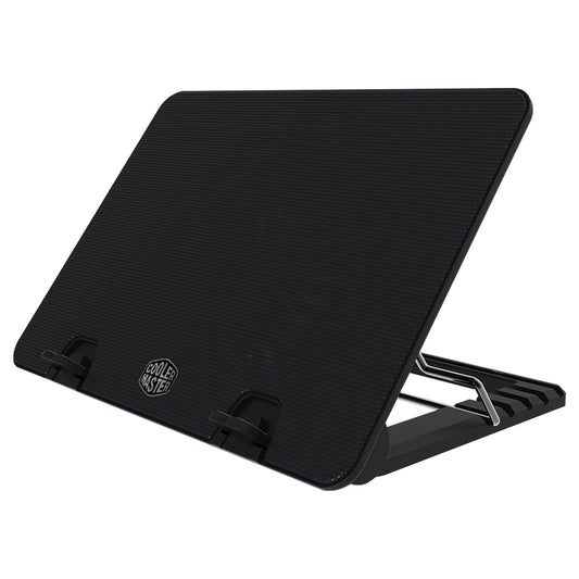 COOLER MASTER 5 ERGONOMIC HEIGHT SETTINGS FOR COMFORTABLE VIEWING ANGLE, 140MM SILENT FAN