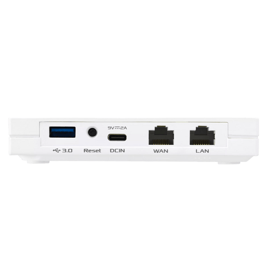 ASUS AX3000 WIRELESS ROUTER, DUAL BAND, GbE(2), ANT(5), PORTABLE, VPN, 3YR