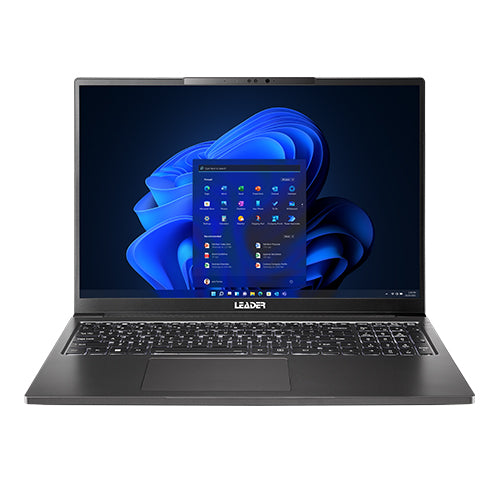 Leader Companion Ultimate AI PC 6C1, 16" QHD+, Intel U7-155U, Intel AI NPU, 16GB DDR5, 1TB NVMe SSD, Wi-Fi 6E, TB4, IR Cam, Windows 11 Pro, 2 Year War