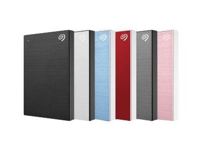 SEAGATE ONE TOUCH 2.5" 2TB EXTERNAL USB3.0 HARD DRIVE (BLACK), 3YR