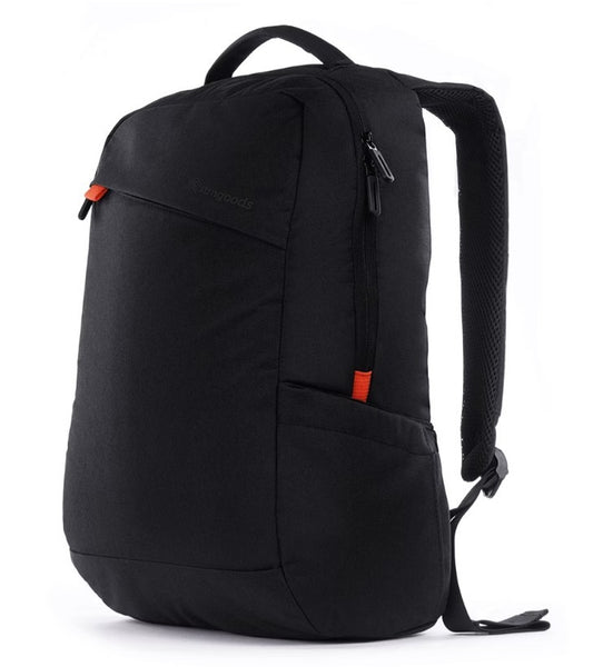 STM (GAMECHANGE) LAPTOP BACKPACK, FITS UP TO 16", BLACK, 3YR WTY