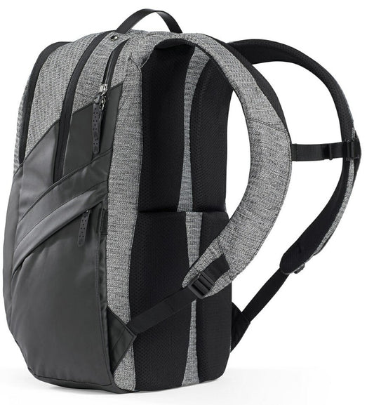 STM (MYTH PACK) 28L LAPTOP BACKPACK, FITS UP TO 15", GRANITE BLACK , 3YR WTY