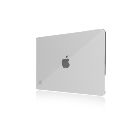 STM STUDIO (MACBOOK AIR 13" M4/M3/M2) AP - CLEAR FITTED CASE