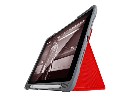 STM DUX PLUS (IPAD 6TH GEN) AP - RED CARTON QUANTITY REQUIRED