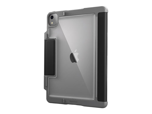 STM DUX PLUS (IPAD AIR 11" M3/M2/5TH/4TH GEN) AP - BLACK FITTED CASE