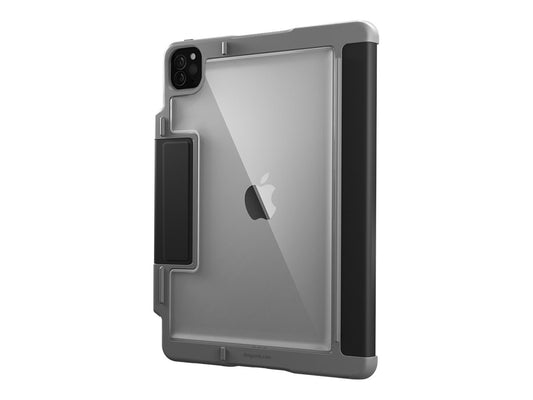 STM DUX PLUS (IPAD PRO 12.9" 6TH/5TH/4TH/3RD GEN) AP - BLACK FITTED CASE