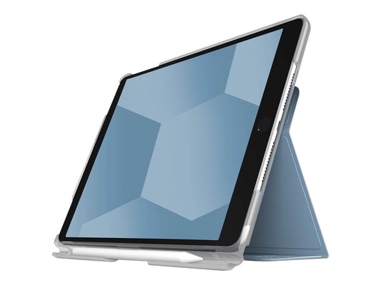 STM STUDIO (IPAD 9TH/8TH/7TH GEN) - BLUE FITTED CASE