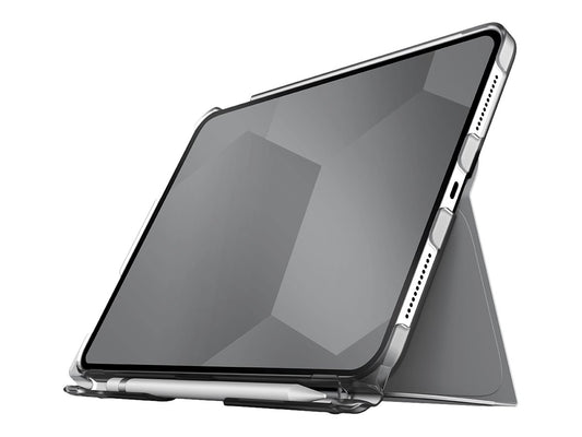 STM STUDIO (IPAD 10TH GEN & A16) - GREY FITTED CASE