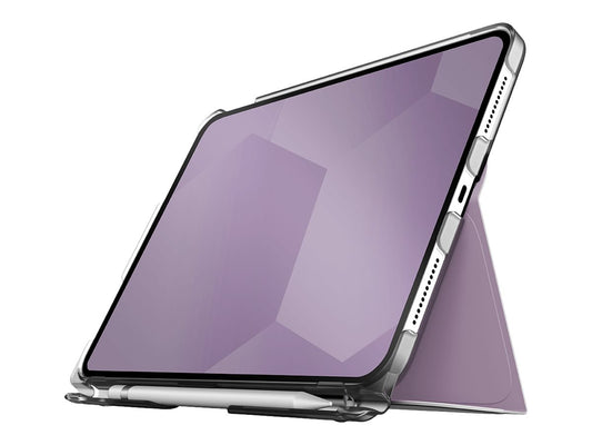 STM STUDIO (IPAD 10TH GEN & A16) - PURPLE FITTED CASE