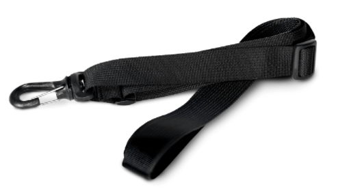 STM DUX SWIVEL SLING ACCESSORY (IPAD 10TH GEN & A16) - BLACK