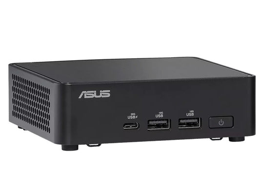 ASUS NUC 14 Pro Revel Canyon Slim Mini PC, Ultra 5 U5-125H, 16GB DDR5 RAM (1X), 500GB SSD. Windows 11 Pro, 3YW (Based on RNUC14RVKU500000I)
