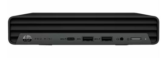 HP Pro Mini 400 G9 Desktop PC Intel i7-14700T 16GB 512GB SSD Windows 11 PRO UHD 770 Graphics GbE WiFi6 DP HDMI KB+Mouse 3yrs OS ~B5JJ7AT