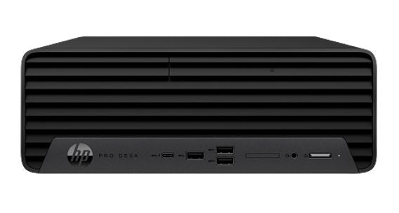 HP Pro SFF 400 G9 Desktop PC Intel i5-14500 16GB 512GB SSD Windows 11 PRO Intel UHD Graphics 770 1xDP 1xHDMI KB+Mouse 3YR Onsite WTY