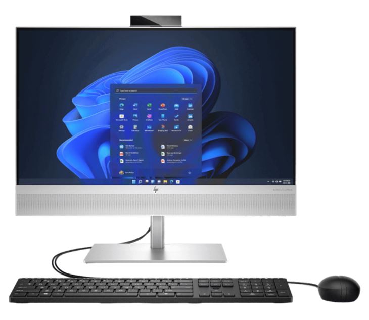 HP EliteOne 840 G9 AIO 23.8'/24' FHD Touch Intel i5-14500 VPRO 16GB 512GB SSD WIN11 PRO Intel¬Æ UHD Graphics 770 Webcam 1xDP 1xHDMI KB+Mouse 3YR WTY