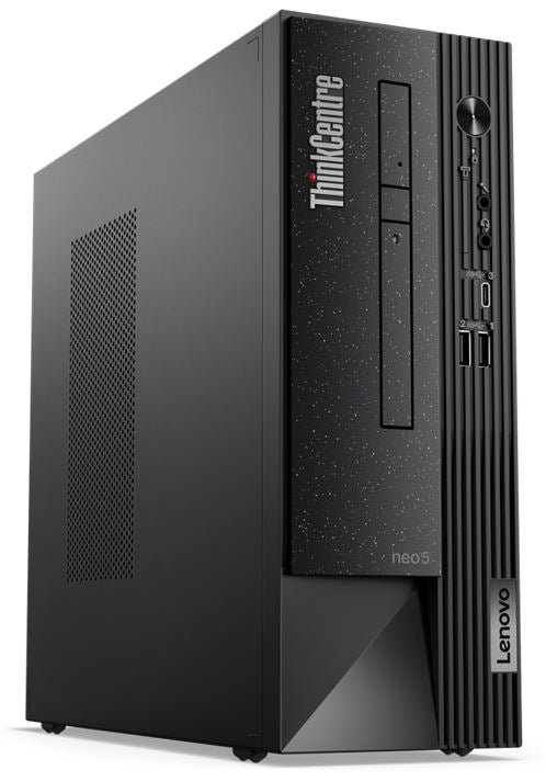 LENOVO ThinkCentre Neo 50S G4 SFF Desktop PC i7-13700 16GB DDR5 512GB SSD Windows 11 Pro 3yrs OS Wty UHD Graphics LAN KB+M ~replace 12JF00F1A