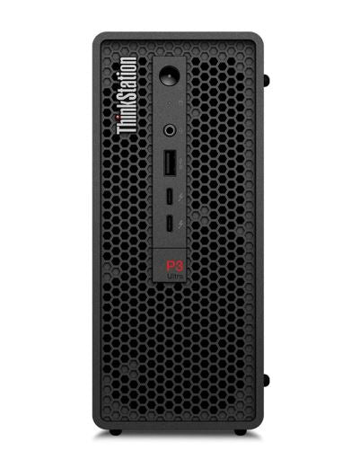 LENOVO ThinkStation P3 Ultra Intel i7-14700 32GB DDR5 1TB SSD WIN 11 PRO RTX 2000 + UHD 770 GPU 3yr Premier 300W PSU AI Workstation Desktop