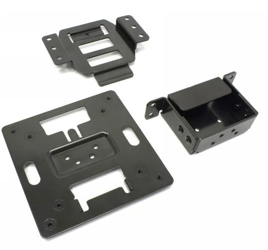 MSI AIO (All-In-One) VESA Wall Mount Kit for wall mounting MSI AIO units on the wall. VESA standard (STD 100*100mm)