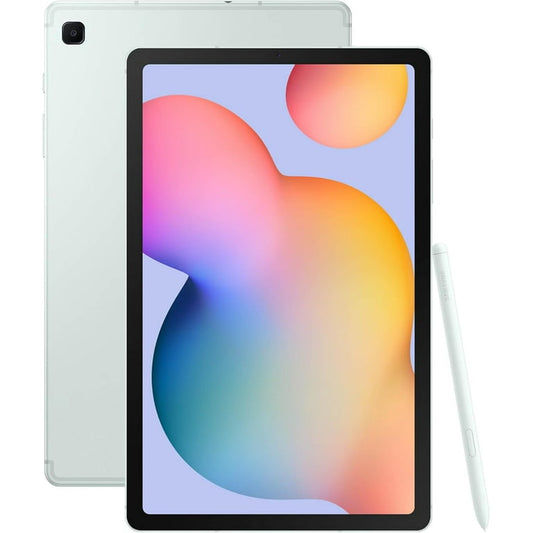 SAMSUNG GALAXY TAB S6 LITE, 10.4", 128GB, WIFI, LTE, S/PEN, GREY, 2YR