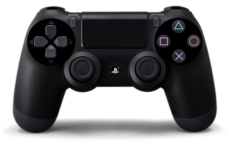 Sony PS4 Dual Shock Gamepad Refurbished- Black