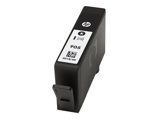 HP 905 BLACK ORIGINAL INK CARTRIDGE