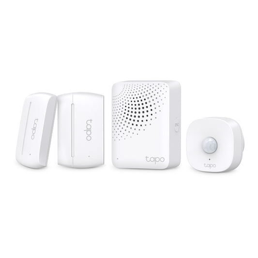 TP-LINK TAPO SMART SENSOR STARTER KIT, 1YR
